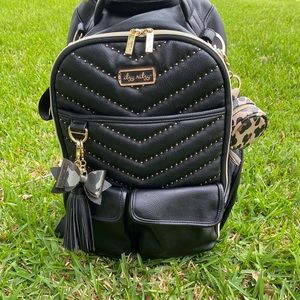 Itzy Ritzy Rock n Roll Diaper Bag